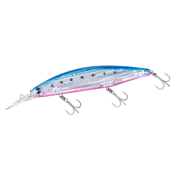 ショアラインシャイナーZ　セットアッパーFB　125SDR－LI(ＬＩブルピンイワシ)